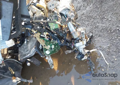 2014 Nissan Murano Le z USA, uszkodzony, nr VIN JN8AZ1MU1EW405130